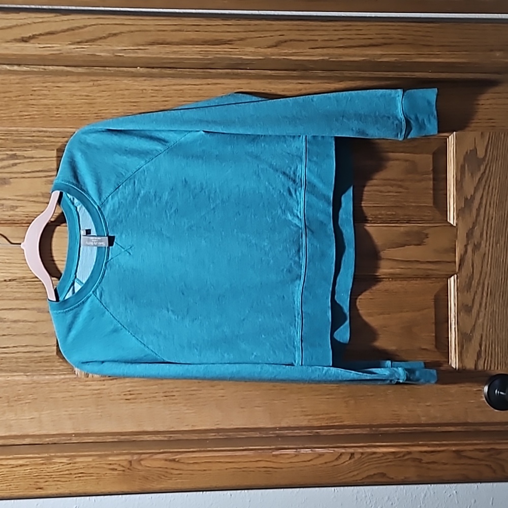 Sweaty Betty Crop Sweatshirt